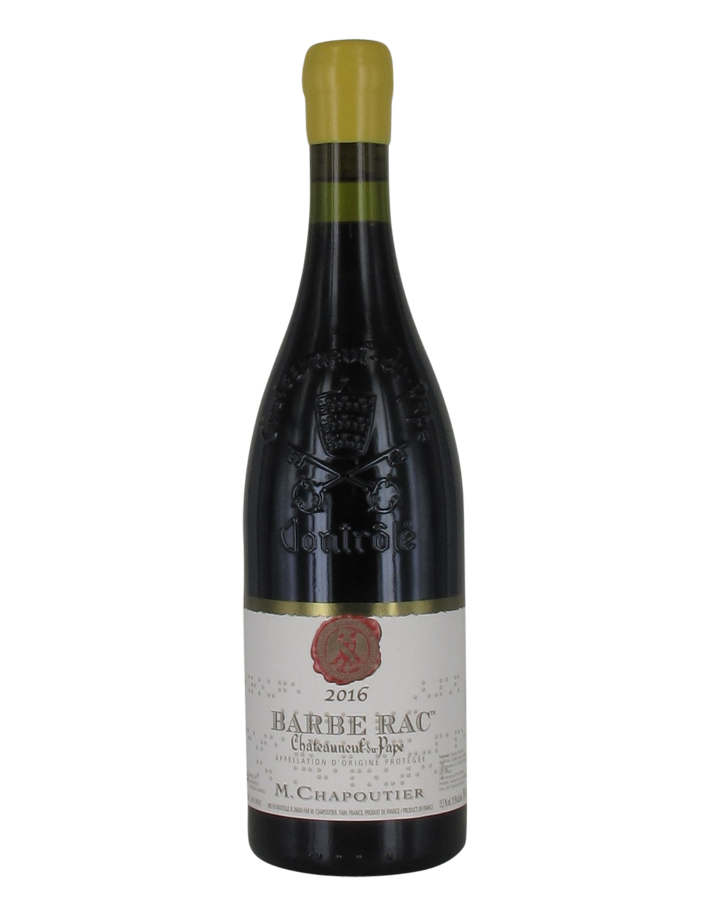 Châteauneuf du Pape "Barbe Rac"
