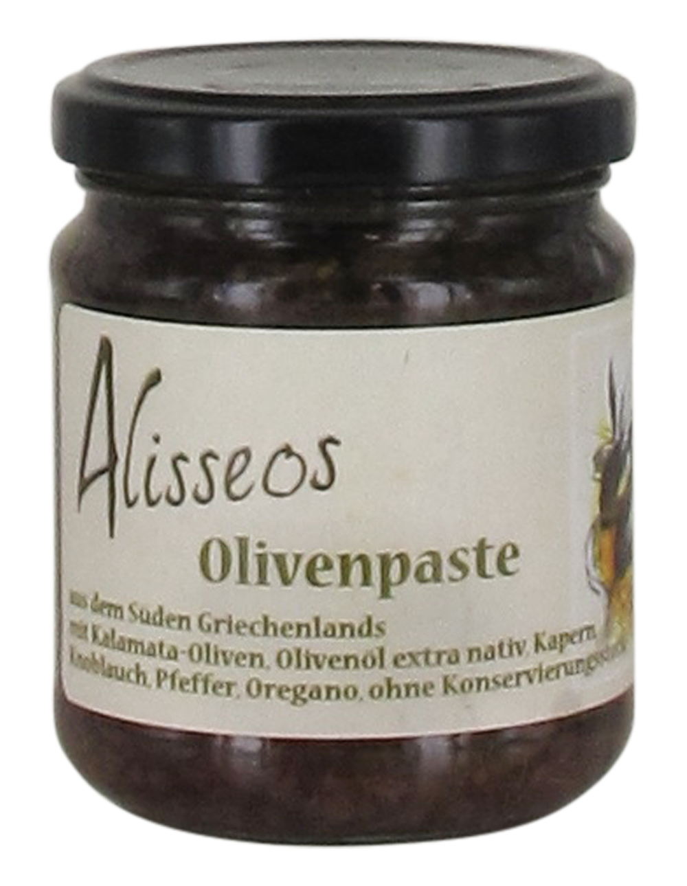 Olivenpaste