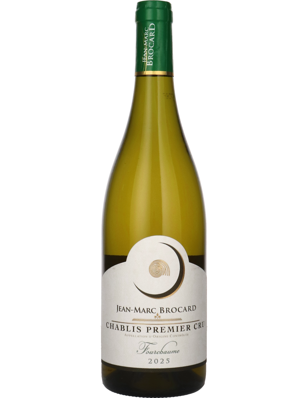 Chablis Premier Cru Fourchame Brocard