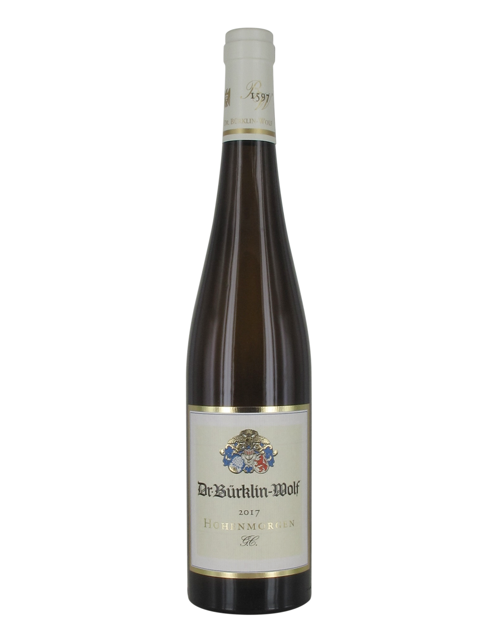 Deidesheimer Hohenmorgen Riesling trocken G.C.