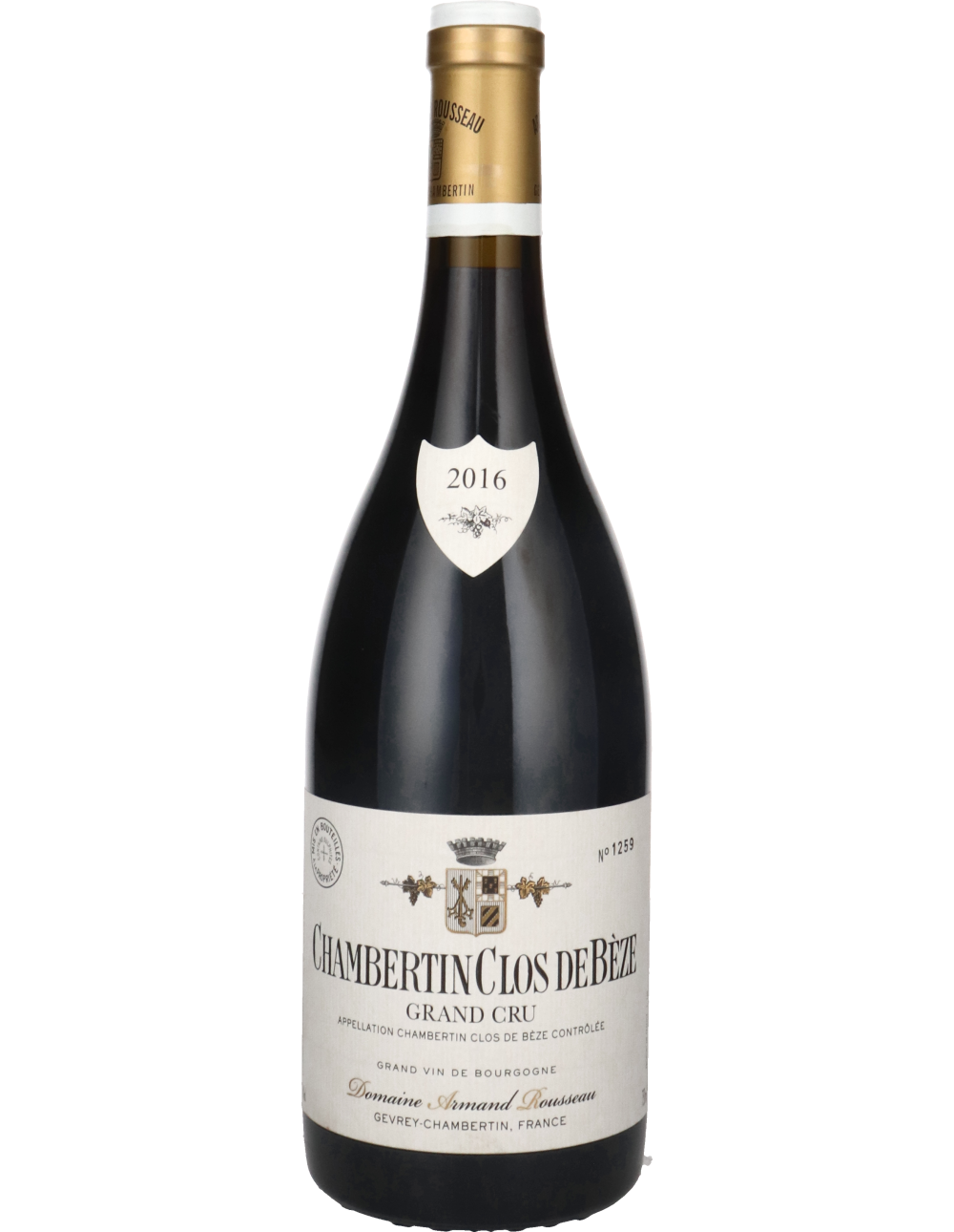 Chambertin Clos de Beze Grand Cru