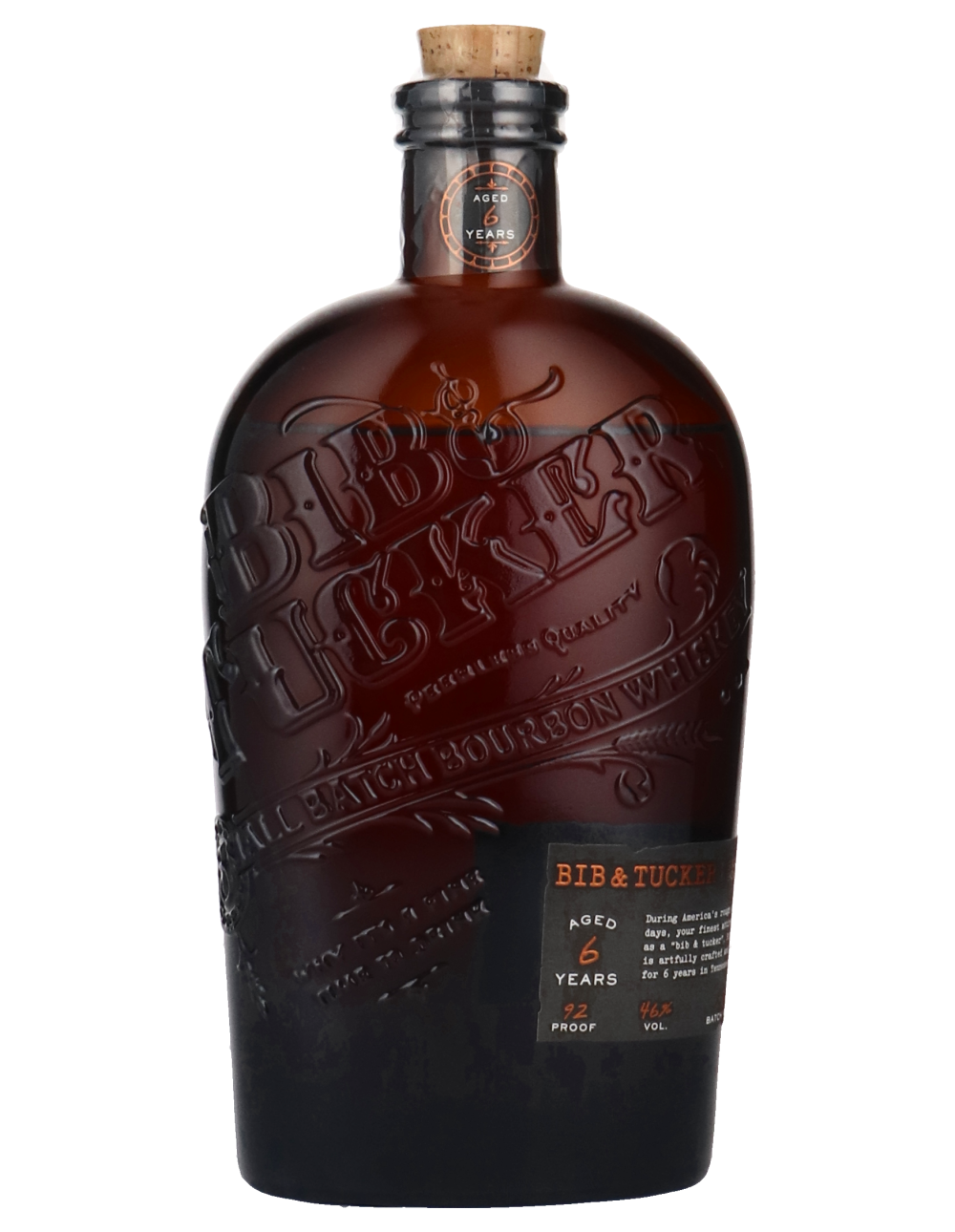 Bib & Tucker Small Batch Bourbon