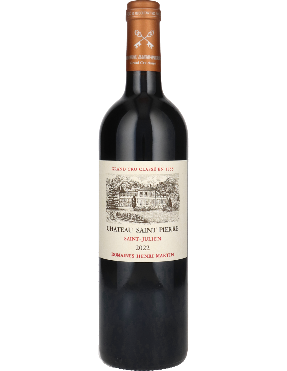 Château Saint-Pierre