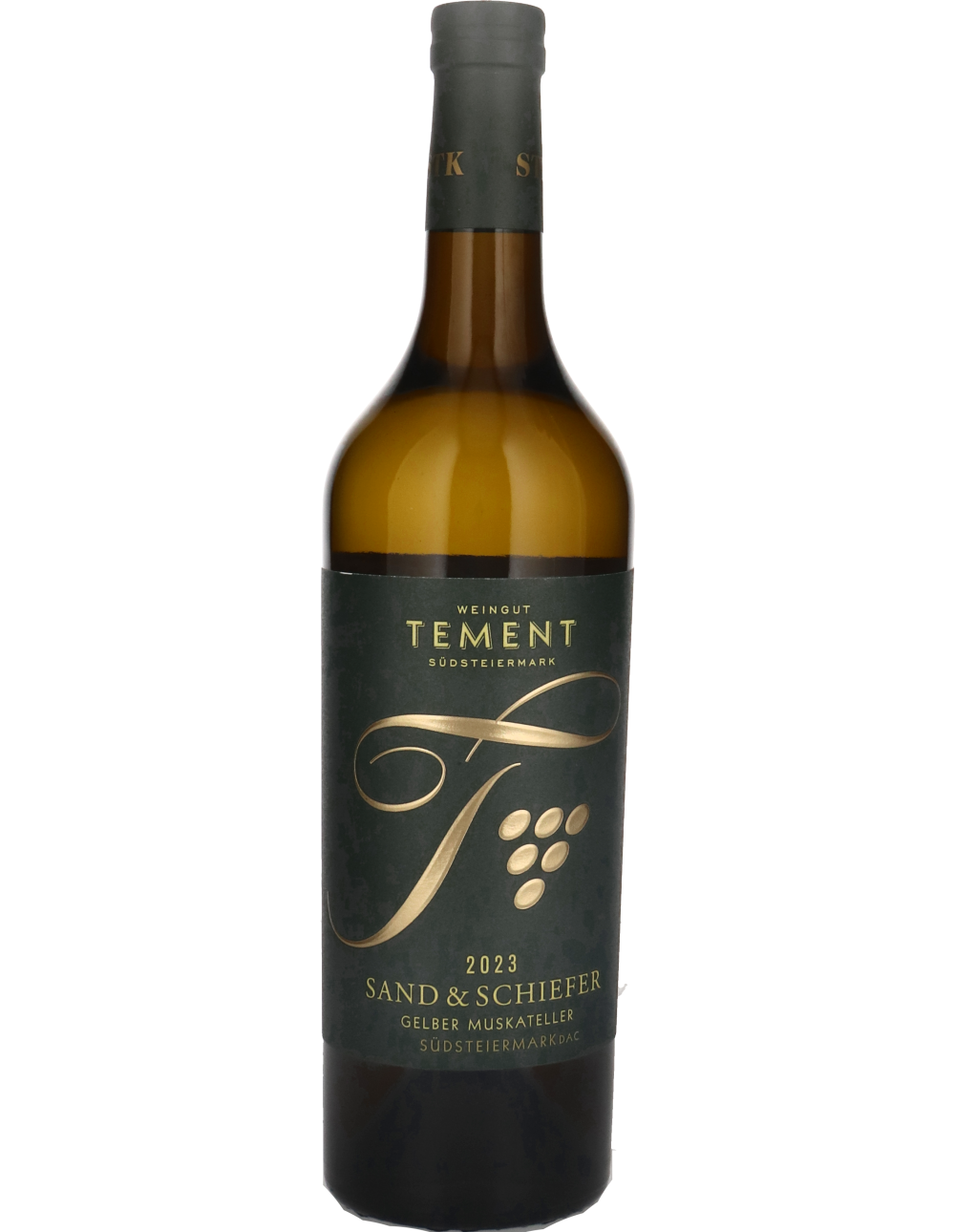 Gelber Muskateller "Sand & Schiefer"