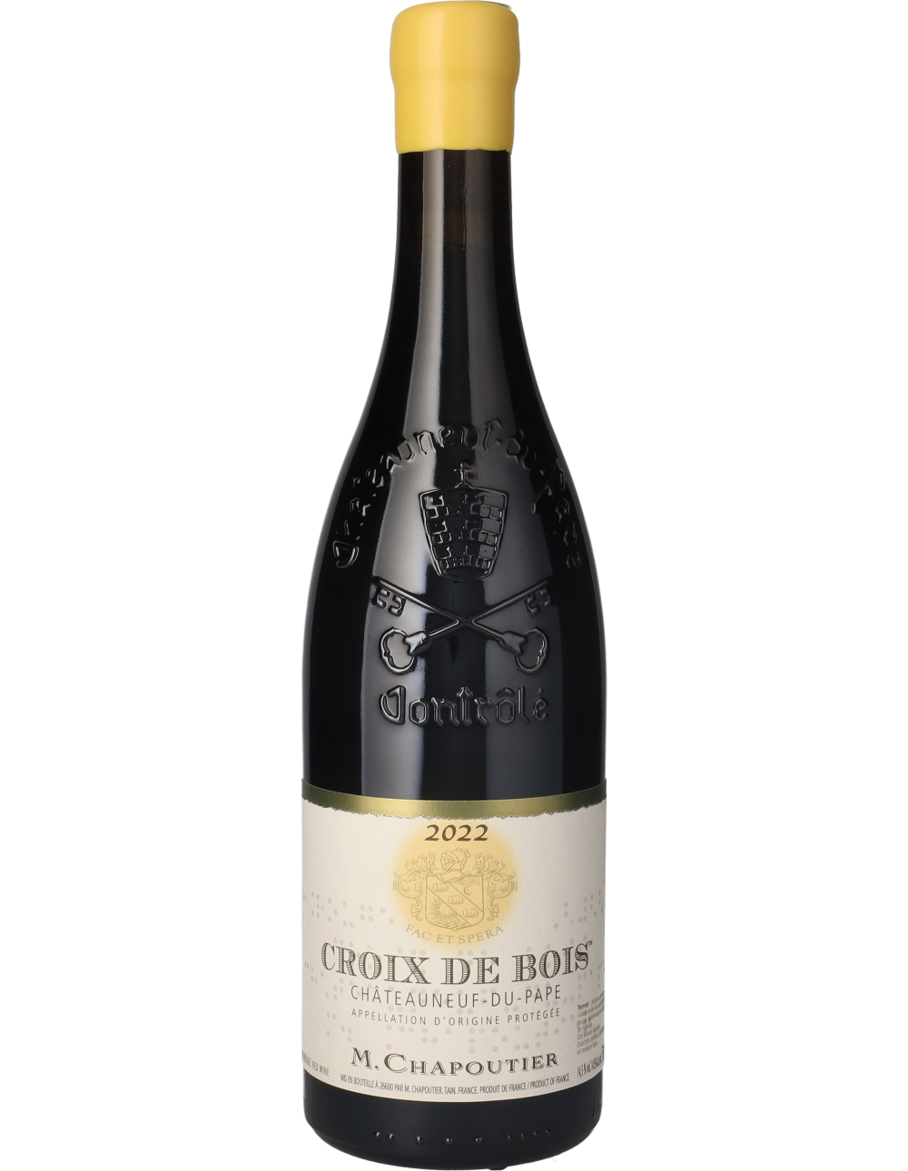 Châteauneuf-du-Pape "Croix du Bois"