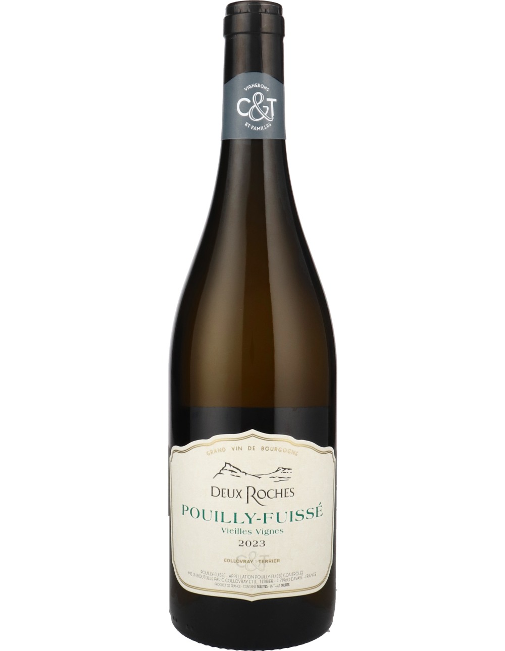 Pouilly-Fuissé Vieilles Vignes