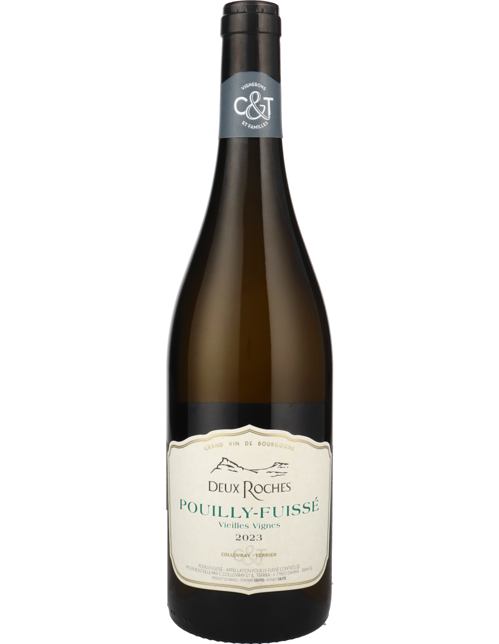 Pouilly-Fuissé Vieilles Vignes