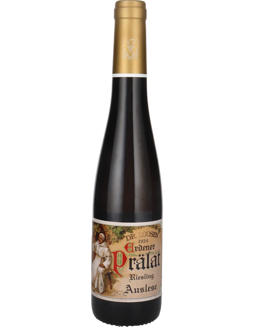 Erdener Prälat Riesling Auslese Goldkapsel (1/2 Fl.)