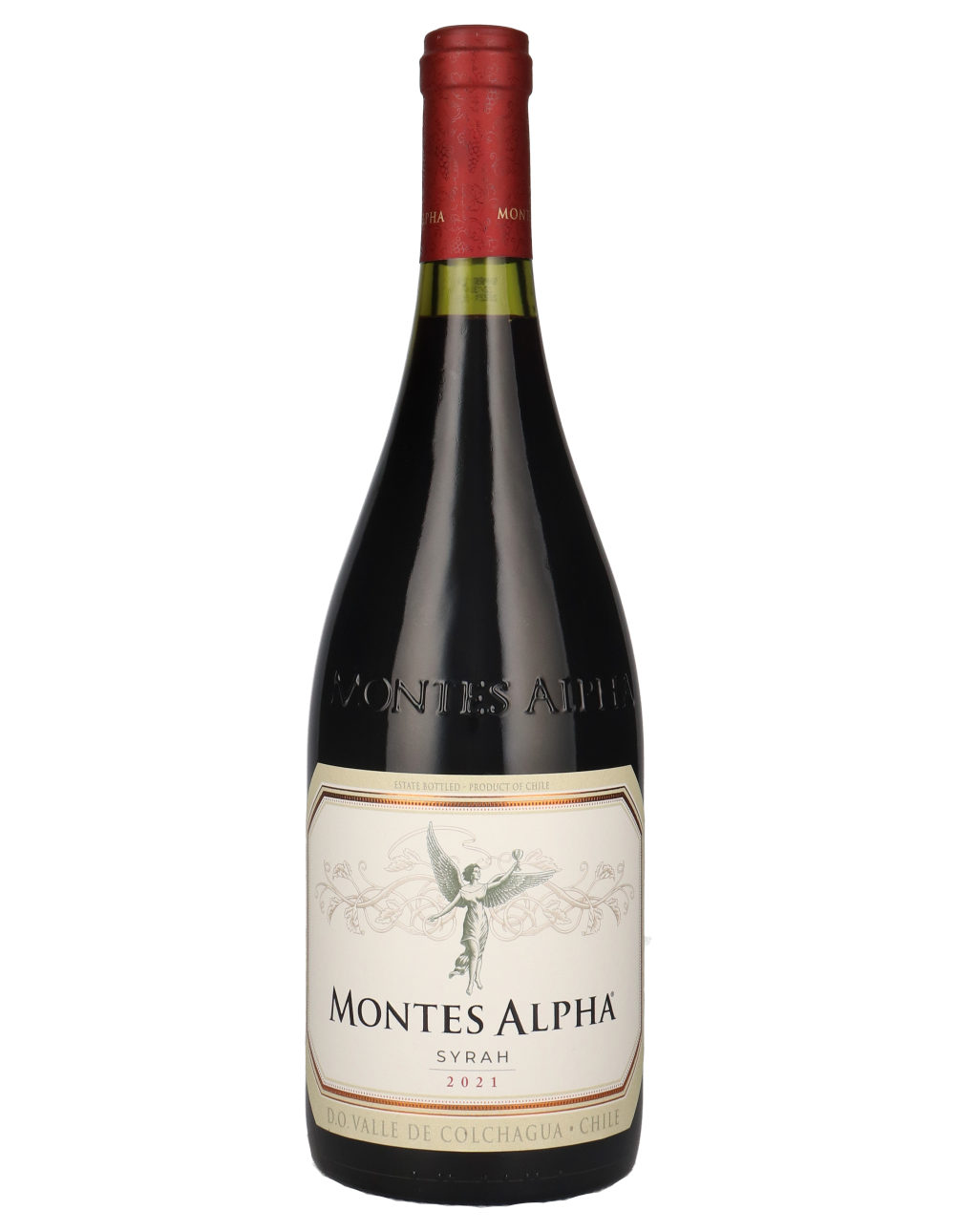 Montes Alpha Syrah