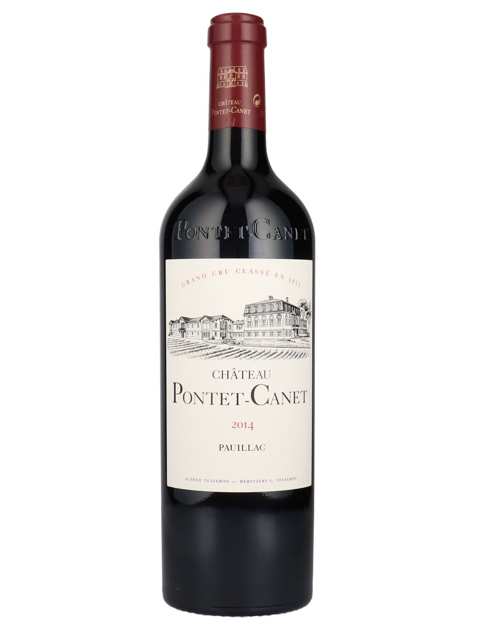 Château Pontet-Canet