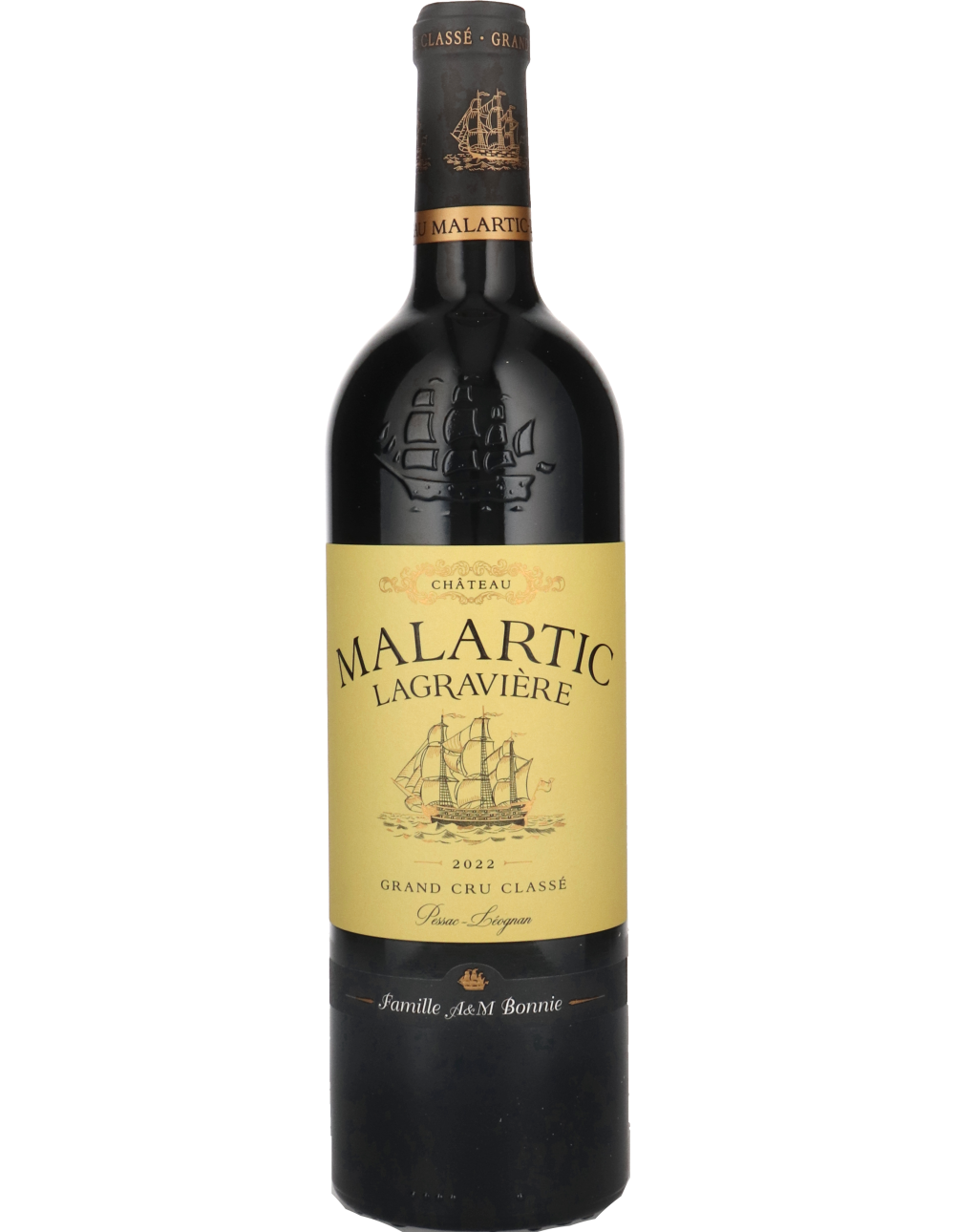 Château Malartic-Lagravière rouge