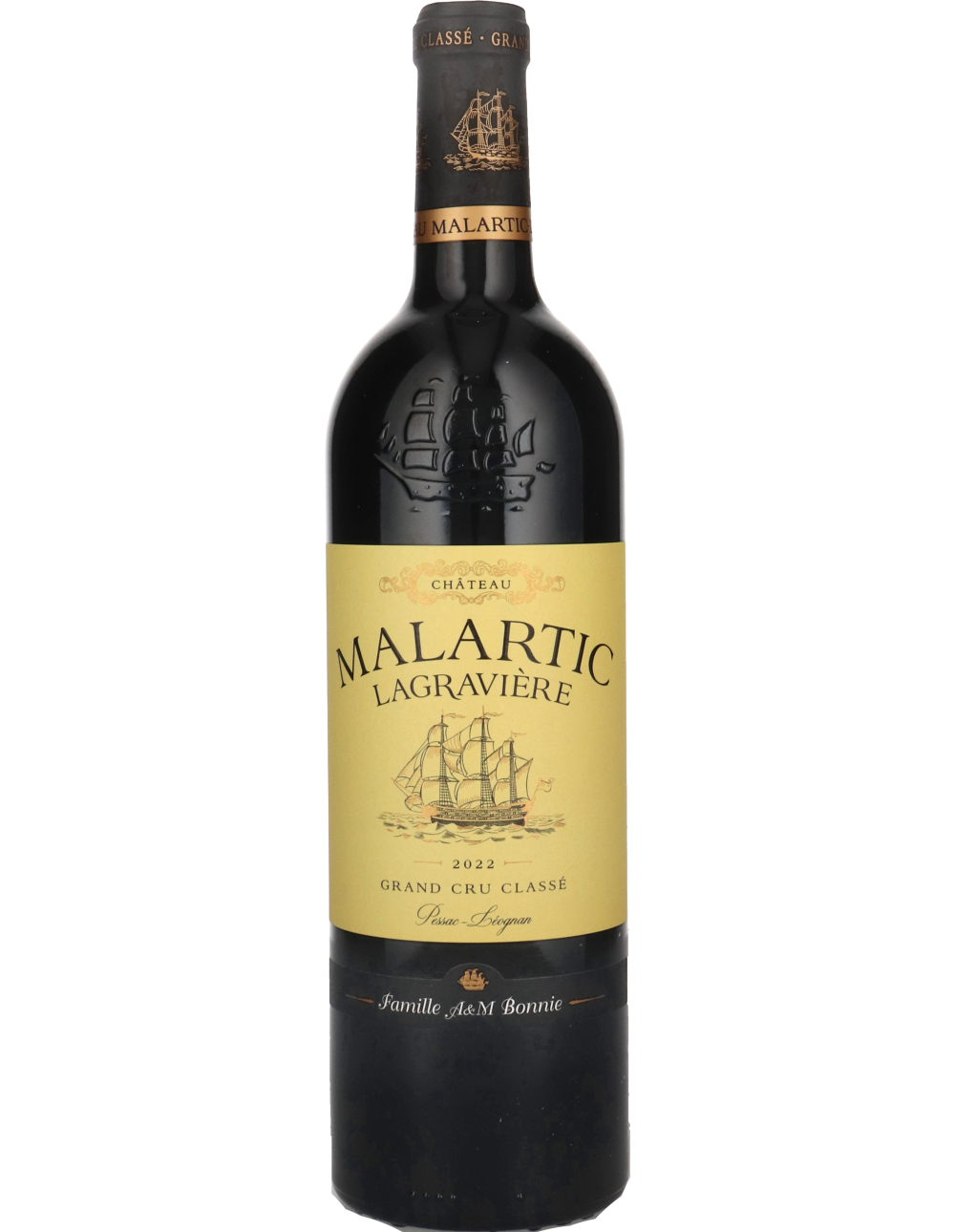 Château Malartic-Lagravière rouge