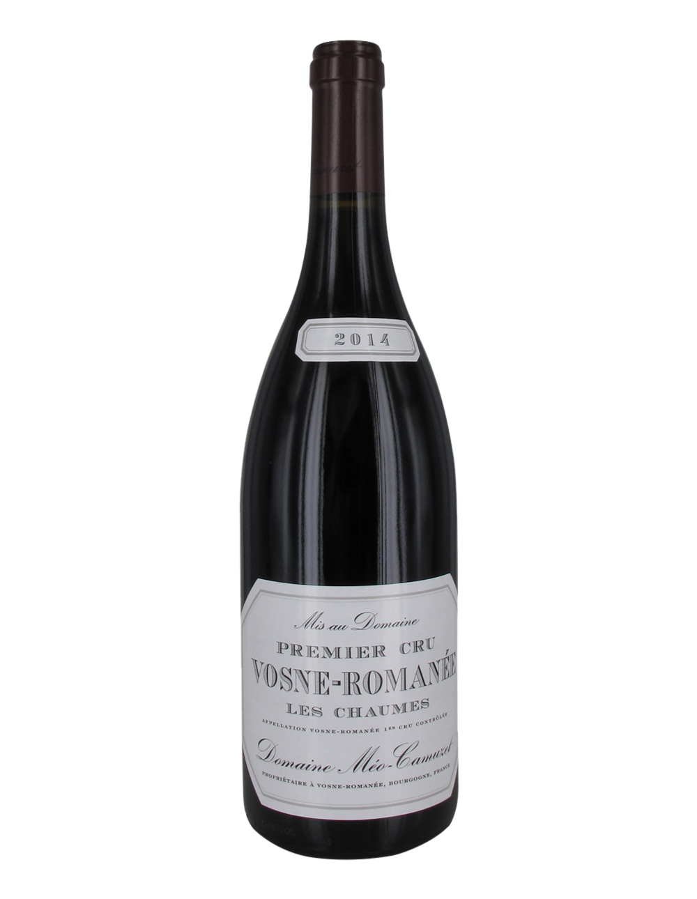 Vosne-Romanée 1er Cru "Les Chaumes"