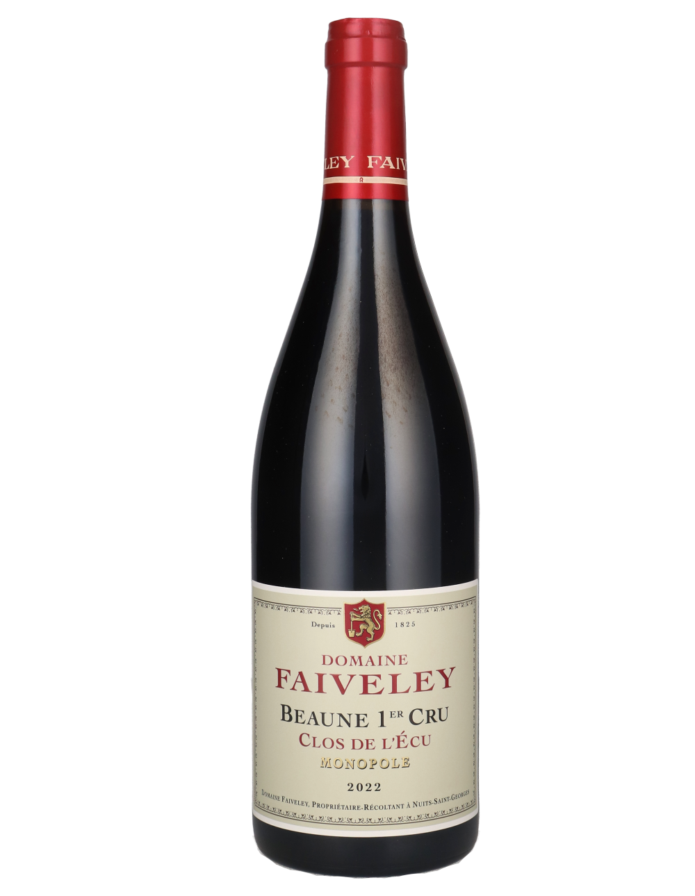 Beaune 1er Cru "Clos de l'Ecu"