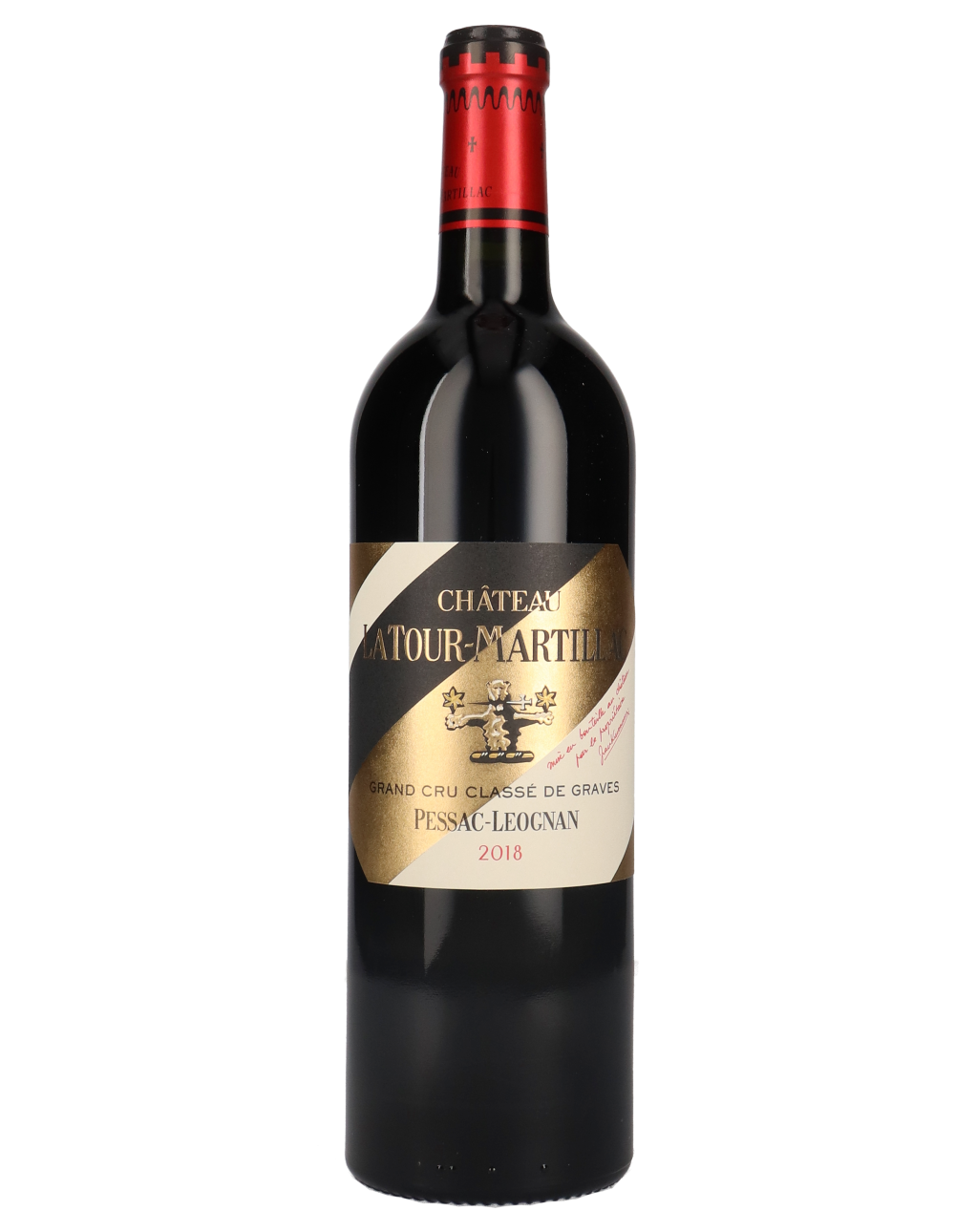 Château Latour-Martillac rouge
