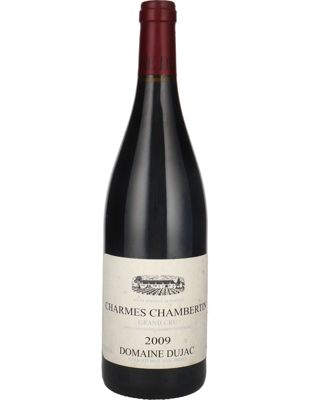 Charmes Chambertin Grand Cru 