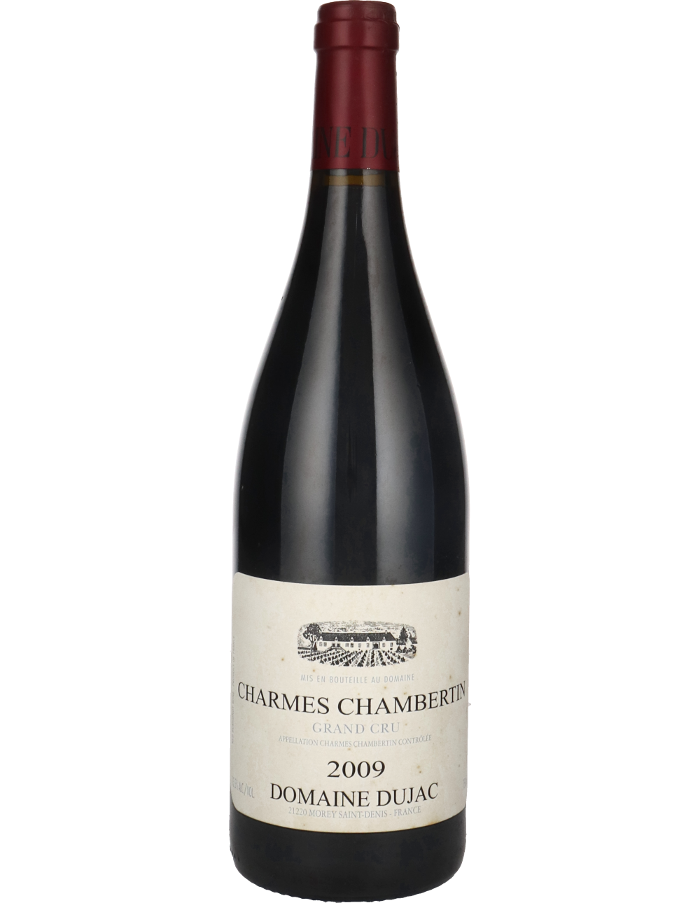 Charmes Chambertin Grand Cru