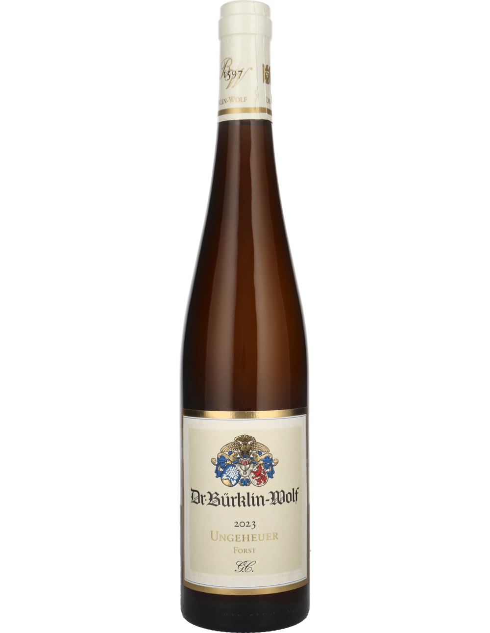 Forster Ungeheuer Riesling  G.C.