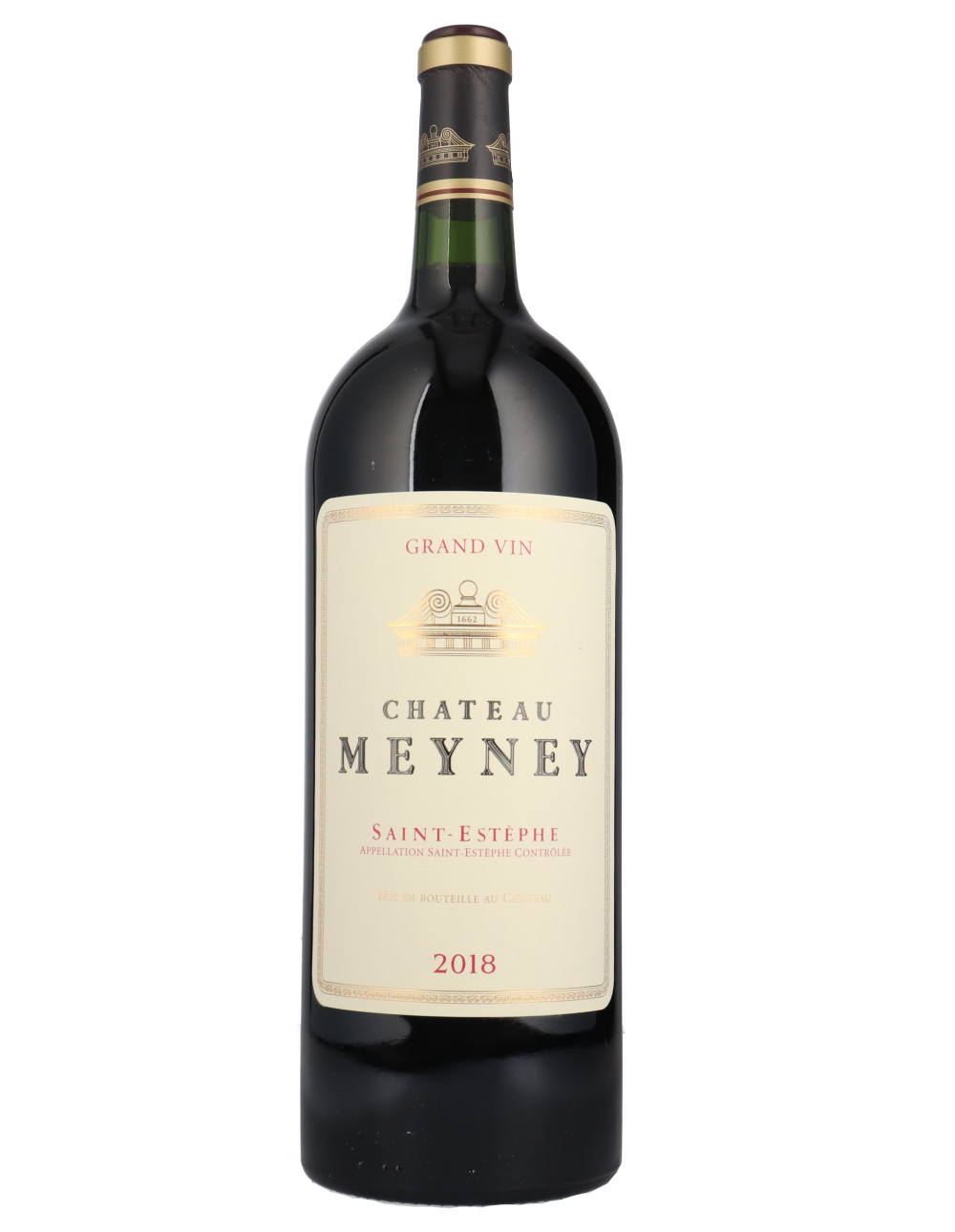 Château Meyney Magnum