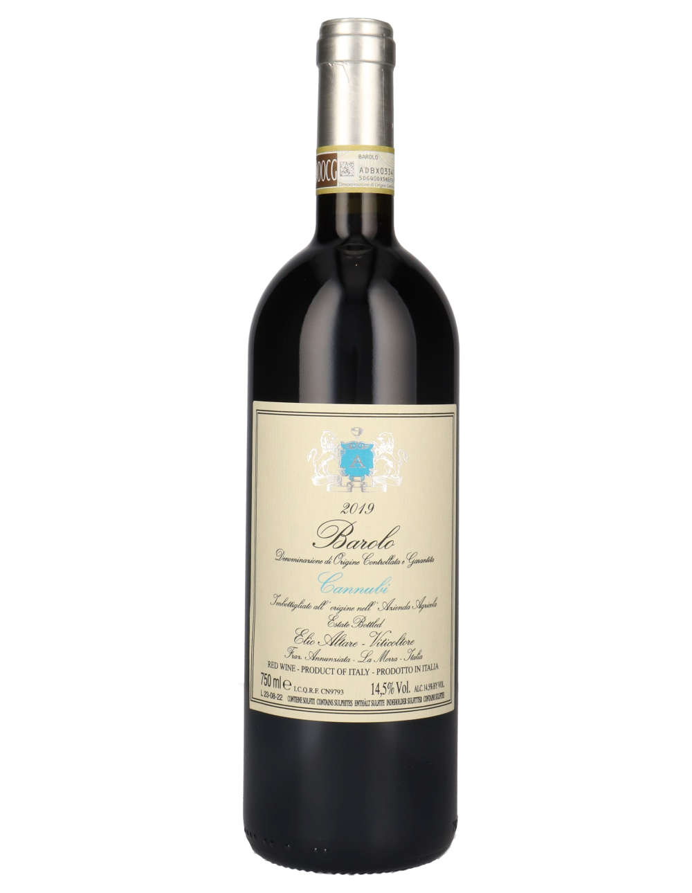 Barolo Cannubi