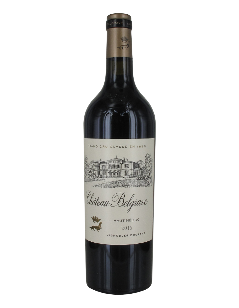 Château Belgrave