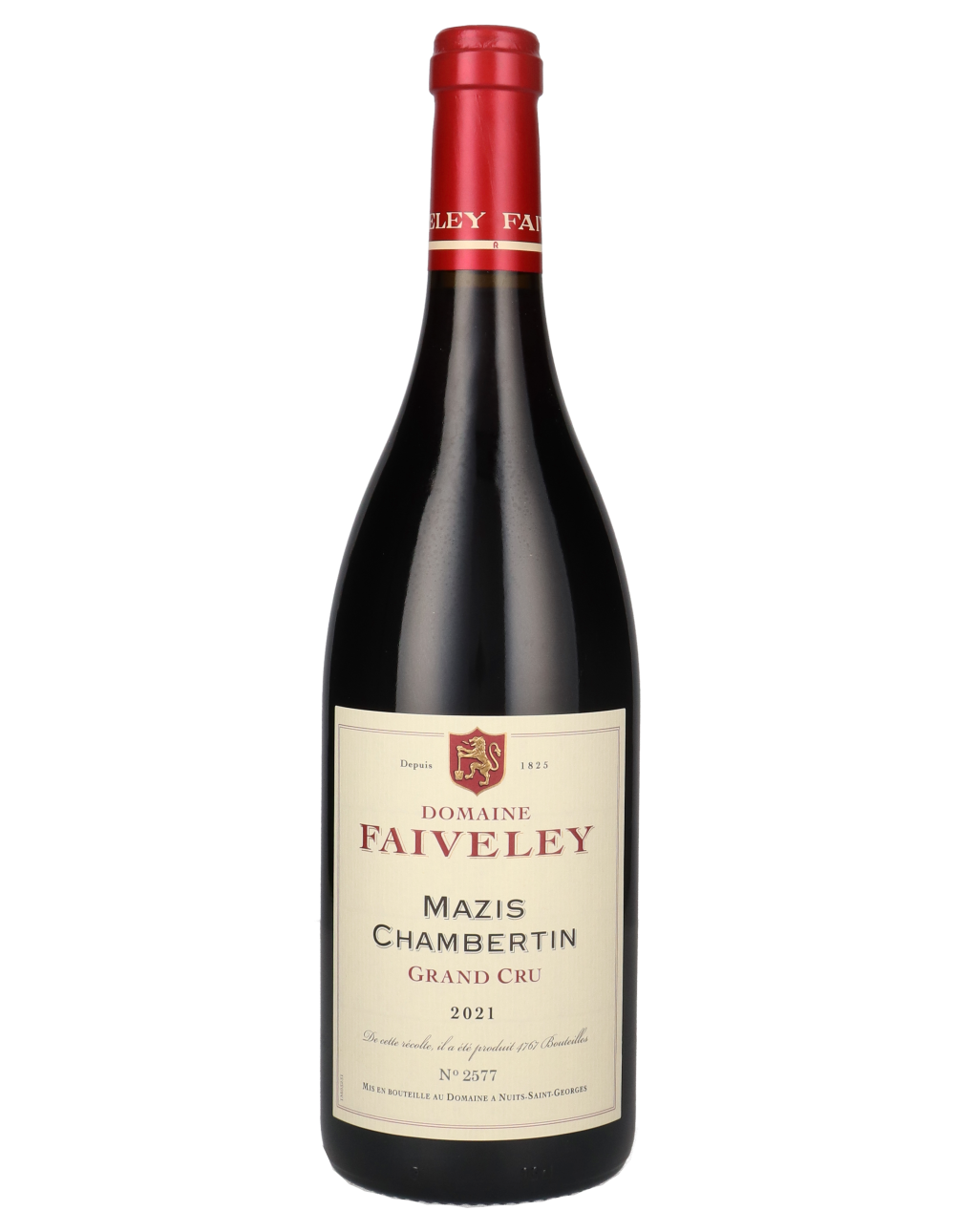 Mazis Chambertin Grand Cru