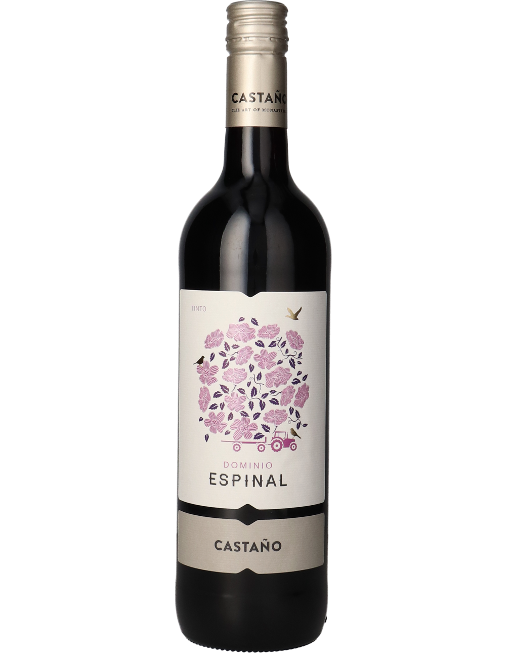 Dominio Espinal Tinto Selección