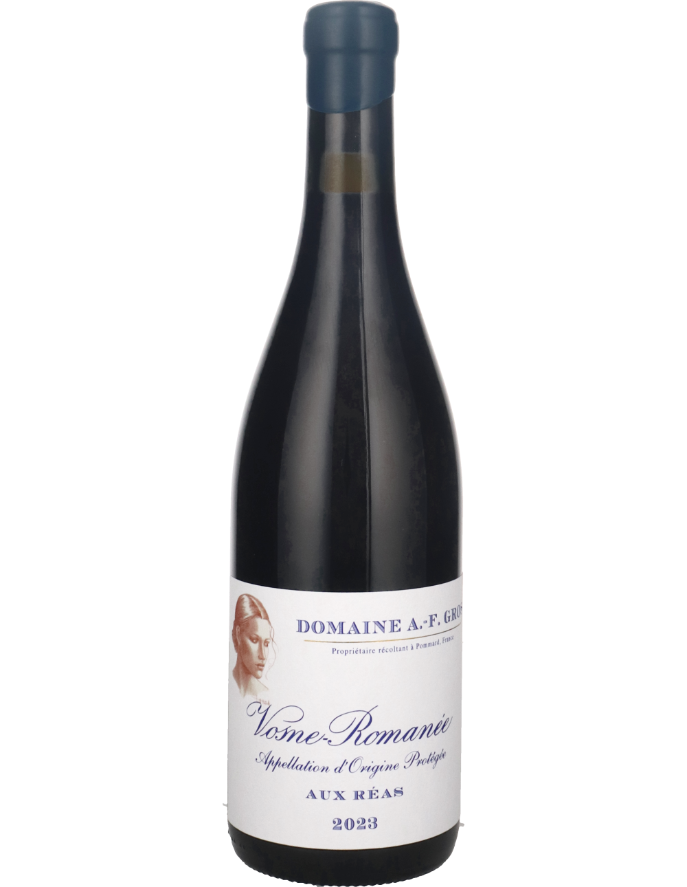 Vosne Romanee Aux Reas