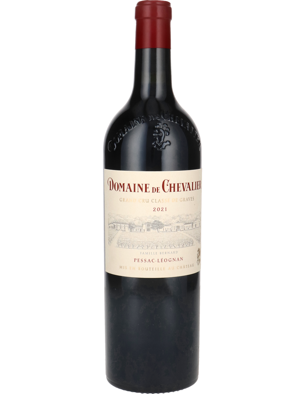 Domaine de Chevalier rouge