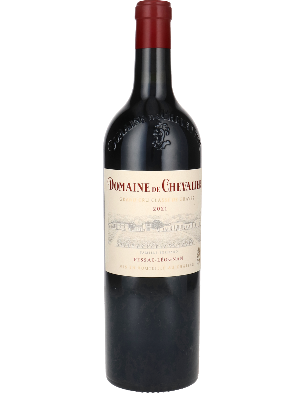 Domaine de Chevalier rouge