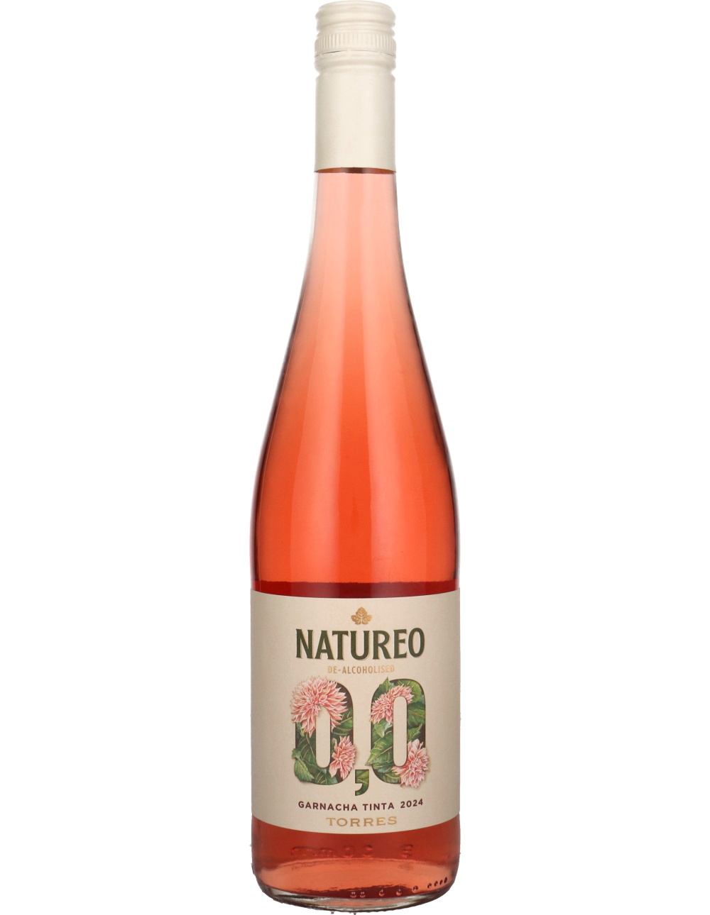Torres Natureo Rosé 0.0 alkoholfrei