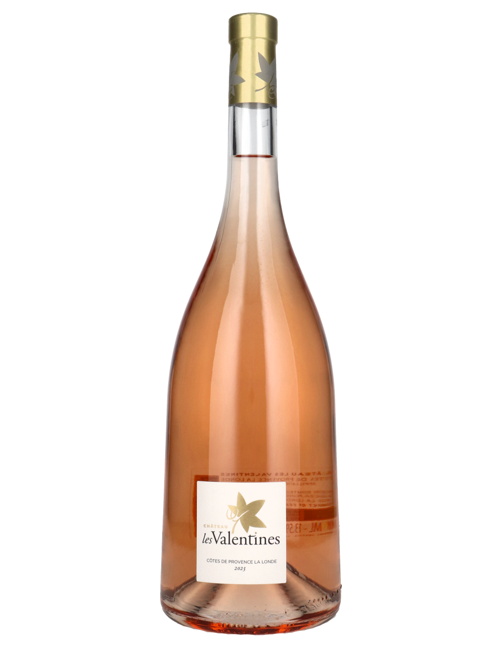 Château Les Valentines rosé Magnum