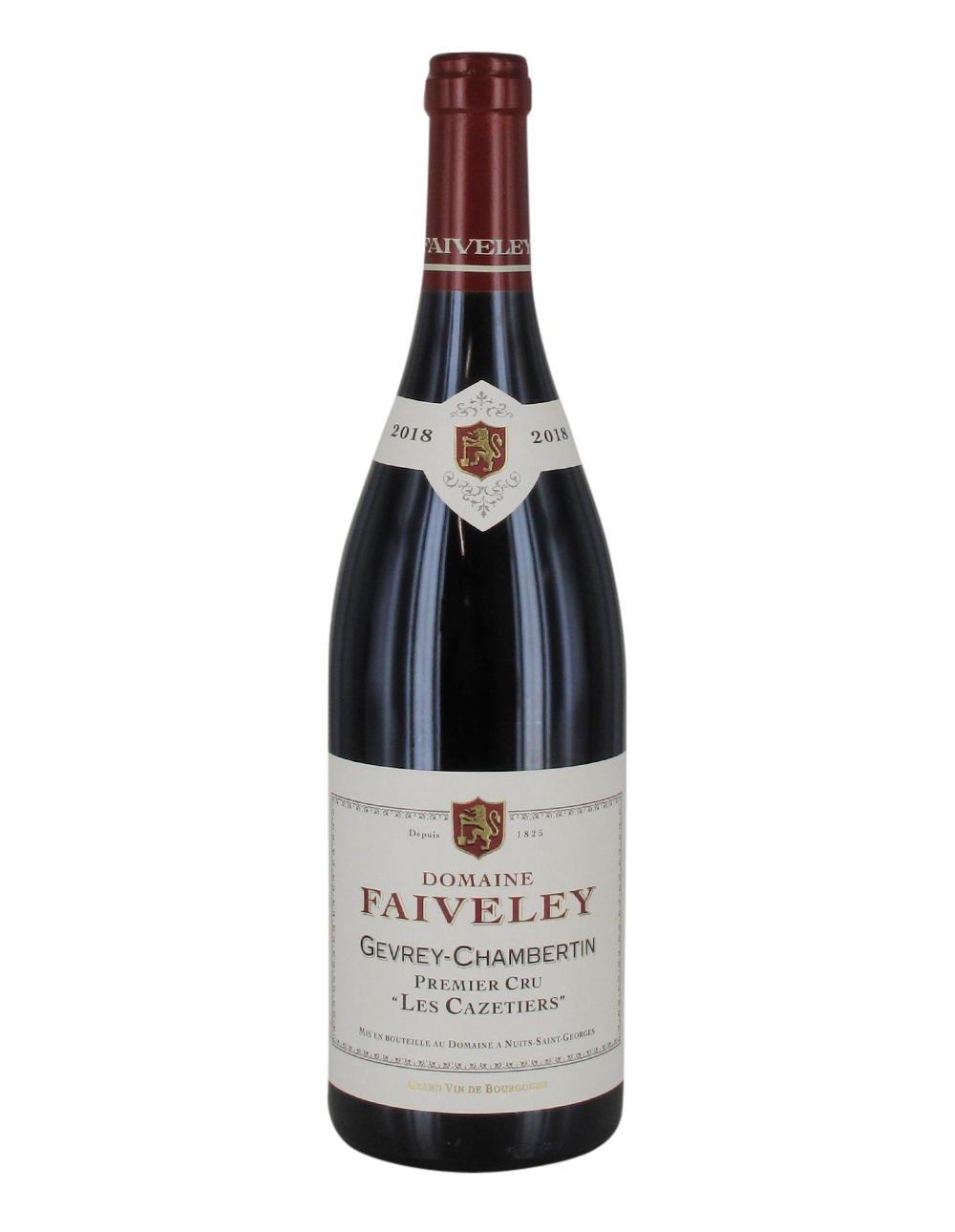 Gevrey Chambertin 1er Cru "Les Cazetiers"