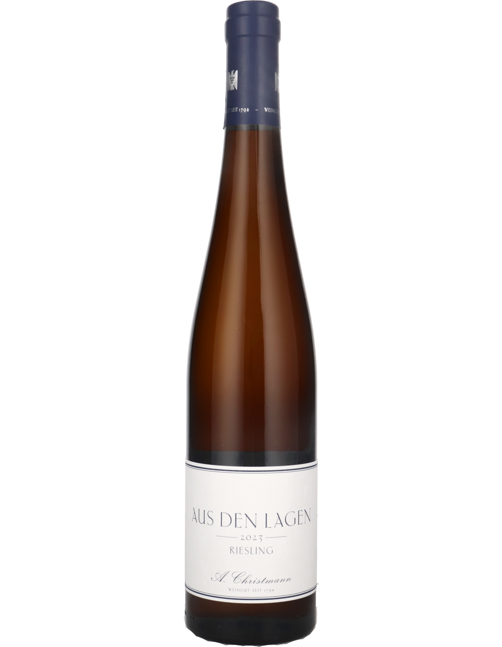 Aus den Lagen Riesling trocken