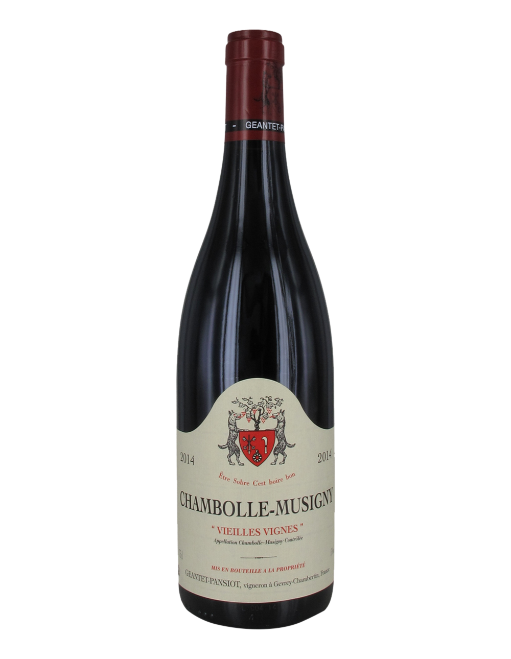 Chambolle Musigny Vieilles Vignes