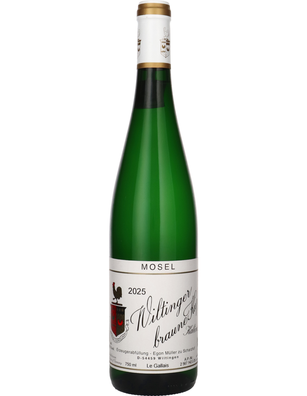 Wiltinger Braune Kupp Riesling Kabinett