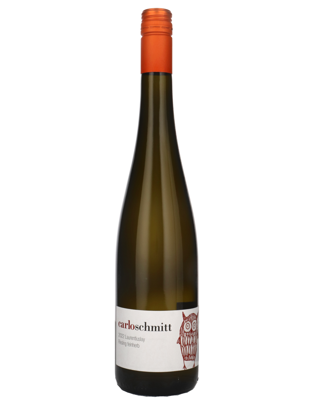 Laurentiuslay Riesling feinherb