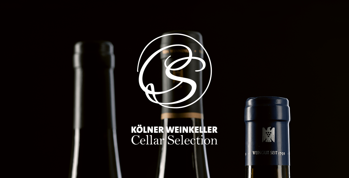 Cellar Selection Exklusive Weinschätze Kölner Weinkeller