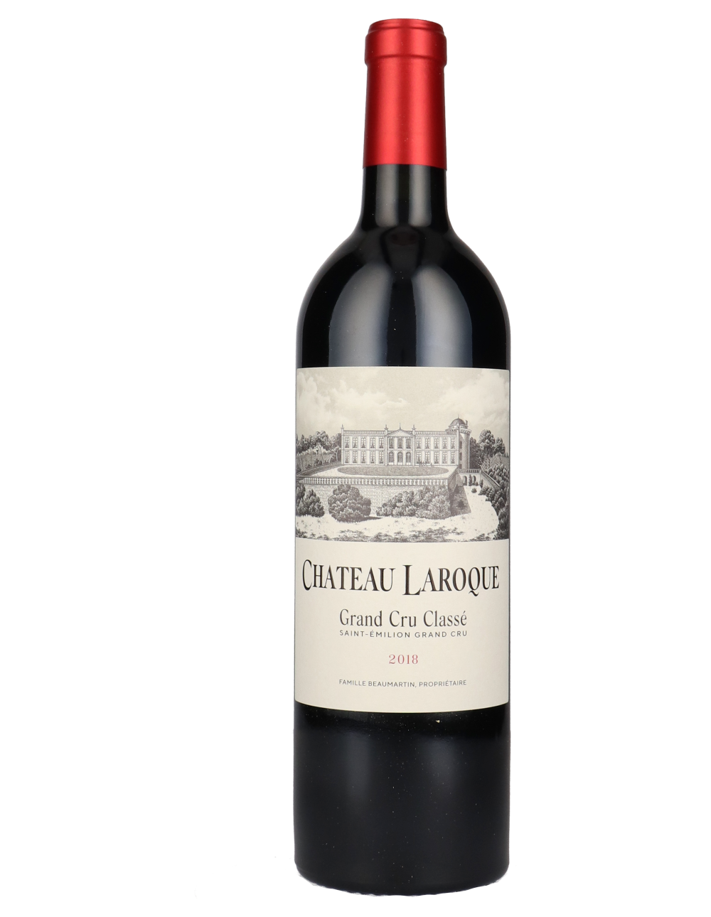 2021 Château Laroque Château Laroque