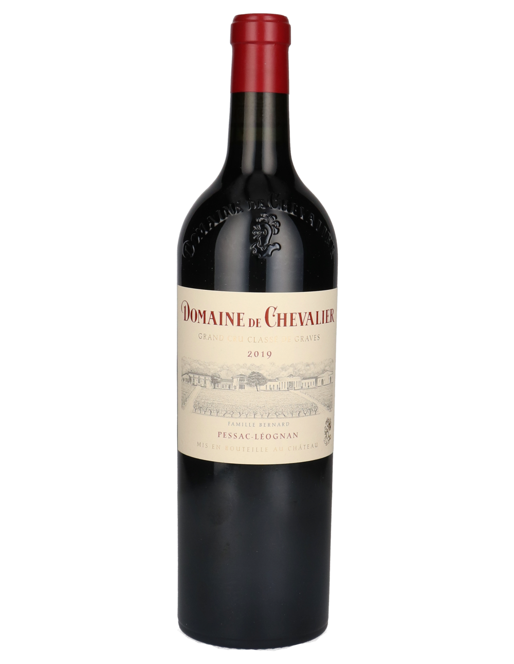 2019 Domaine de Chevalier rouge Domaine de Chevalier