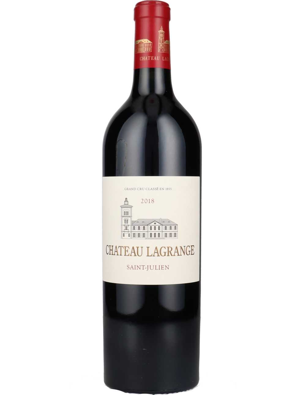 2018 Château Lagrange Château Lagrange