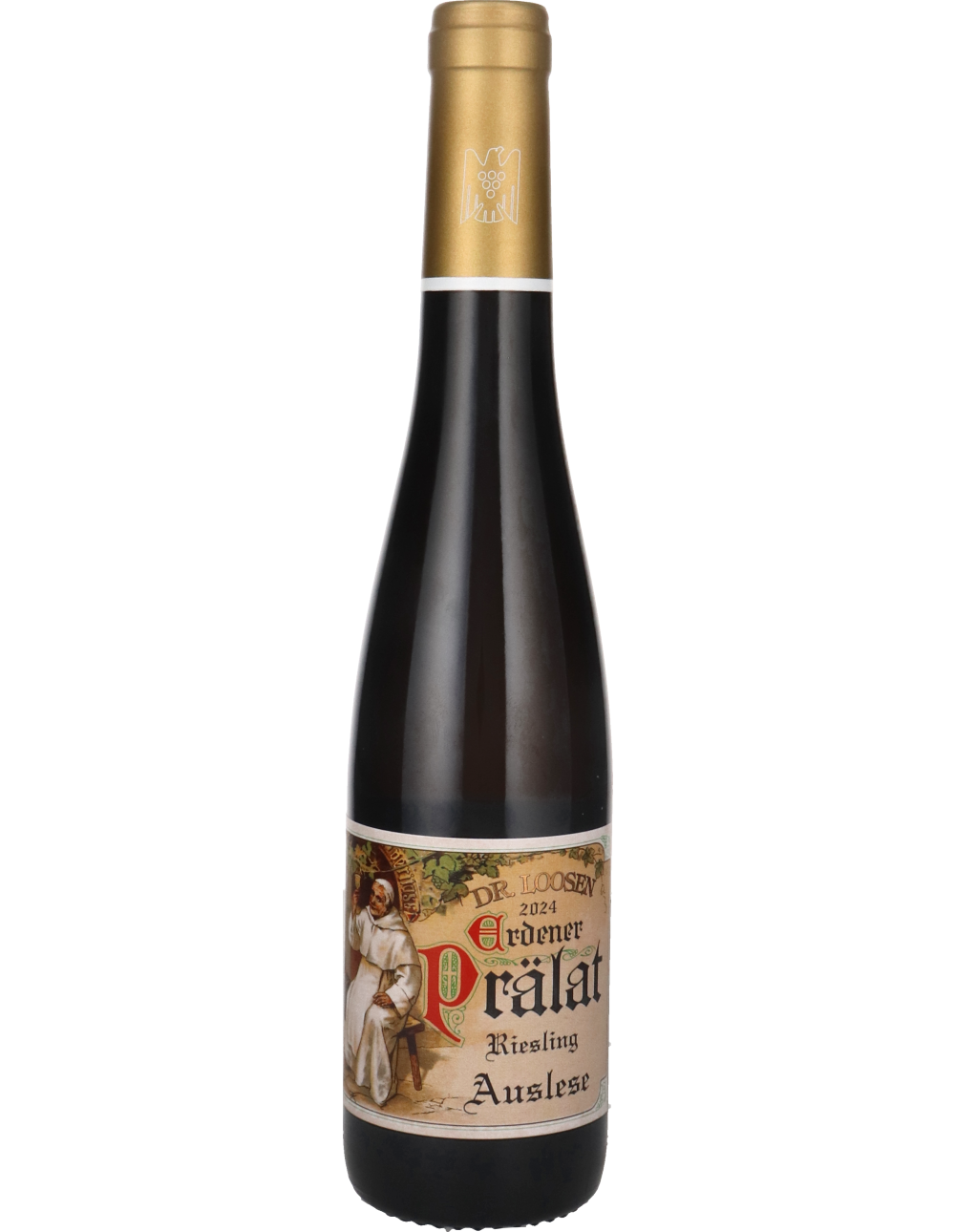 2024 Erdener Prälat Riesling Auslese Goldkapsel (1/2 Fl.) Dr. Loosen